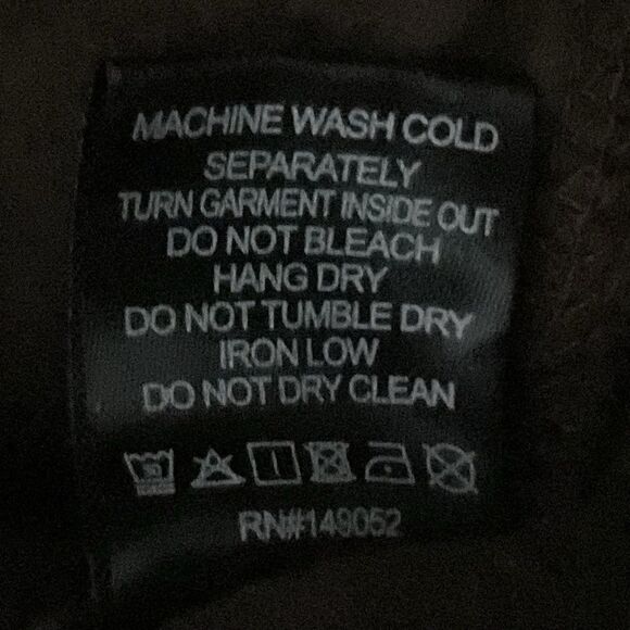 Fashion Nova Women's Relaxed Vibe Joggers M, Chocolate NWT - Picture 6 of 6